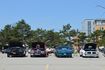 Richardson Olmsted Campus Car Show