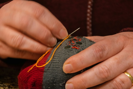 Embroidery
