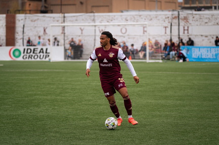 Hartford Athletic vs. Detroit City FC
