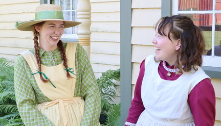 Anne of Green Gables Day - Fanshawe Pioneer Village