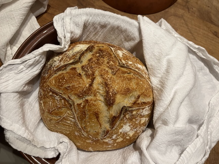 The Simple Art of Sourdough Workshop
