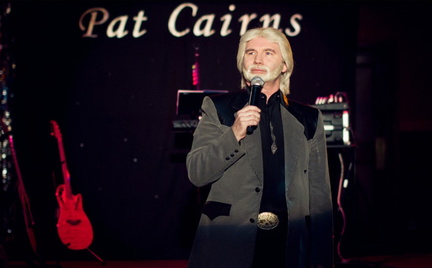 Pat Cairns