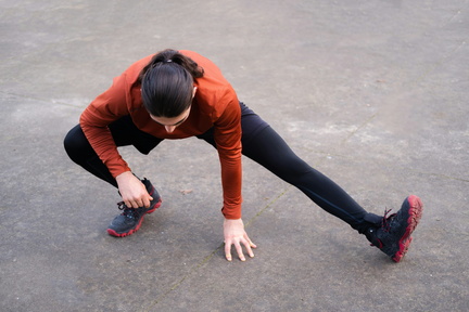 Muscle Strength and Flexibility Class