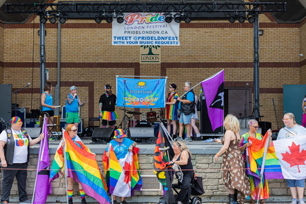 Pride London Summer Festival