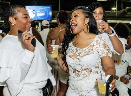 15th Annual Miami Nights All White Affair