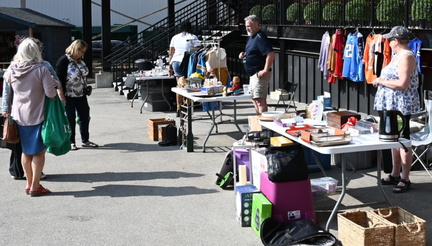 Court Yard Sale SpringSummer 2025 - 100 Kellogg Lane