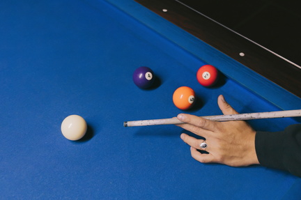 8-Ball Spring 2025 MVP Tournament
