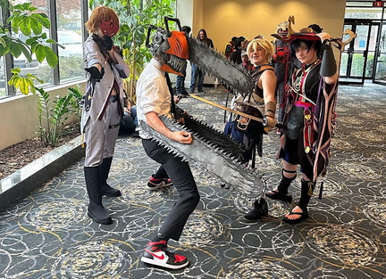 Rochester Anime-Fest