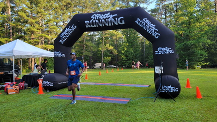 Koala Bottle Harbison Half Marathon & 5K