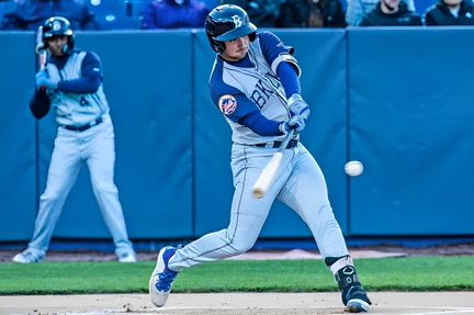 Brooklyn Cyclones vs. Wilmington Blue Rocks