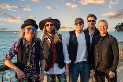 Southern Accents A Tribute to Tom Petty &amp; The Heartbreakers