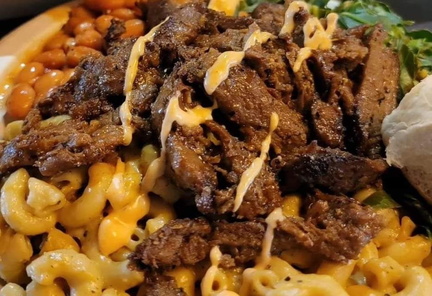 Vegan BBQ