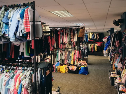 Warehouse Thrift