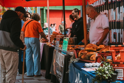 BAaD Farmers Market