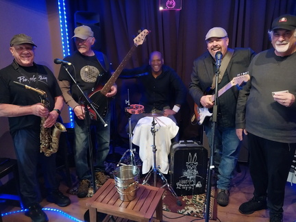 Vinny Johnson Blues Band