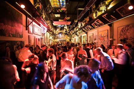 ARTISANworks Silent Disco Prom