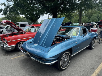 5th Annual Honor Flight Bluegrass Classic Car Show