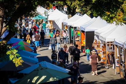 Los Altos Arts & Wine Festival