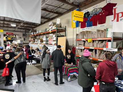 2nd Thursday Pop Ups - Idyll Time Wine and Gift Gallery