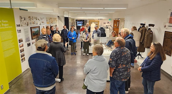 Hotel Lyndon History Tour