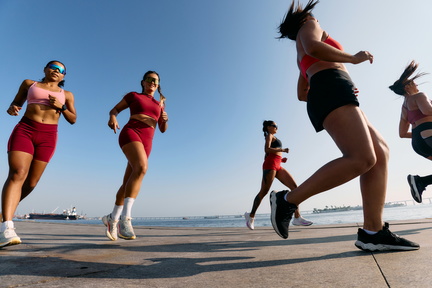 Midland Beach Promenade Mile