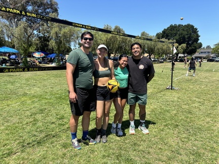 FVBL Triplet M &amp; W (3 on 3)