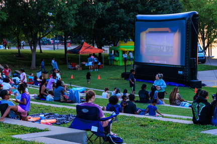 Downtown Drive-In