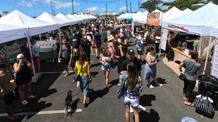 Kakaʻako Farmers Market