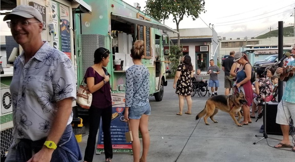 Koolau Night Market