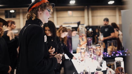 San Jose Oddities &amp; Curiosities Expo