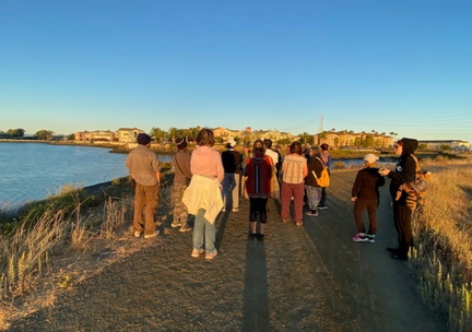 Bair Island Sunset Walk – Redwood City