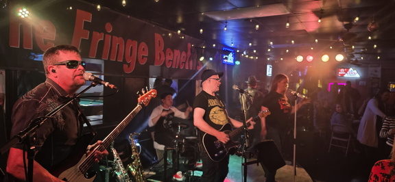 Fringe Benefits Band