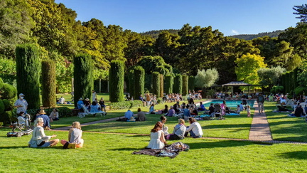 Summer Nights Filoli 