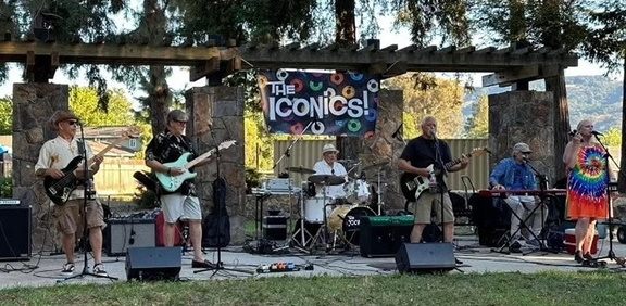 The Iconics Band