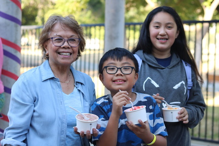Berryessa Ice Cream Social