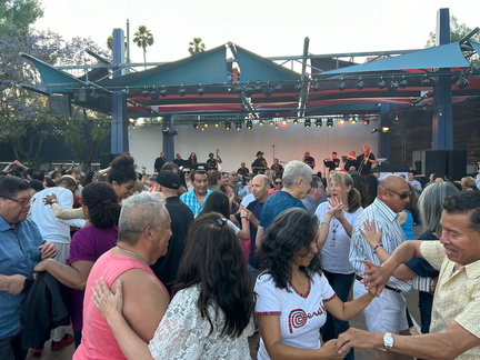 Summer of Salsa Gabrielito y La Verdad