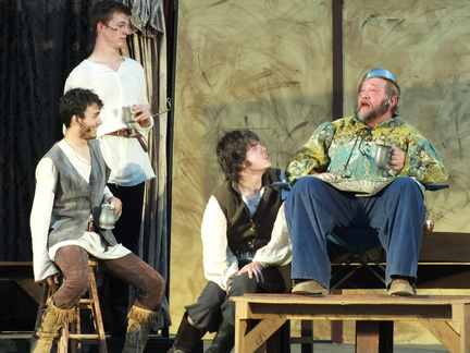 Santa Clarita Summer Theatre Festival