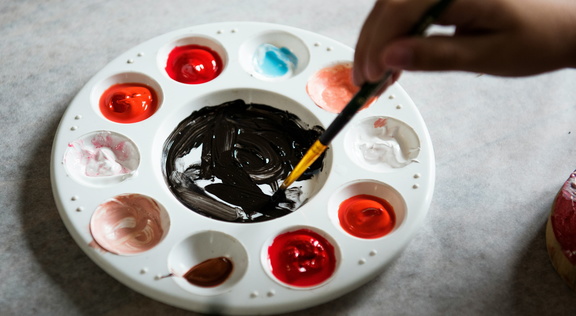 Saturday Art Workshops