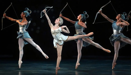 American Ballet Theatre- Sylvia