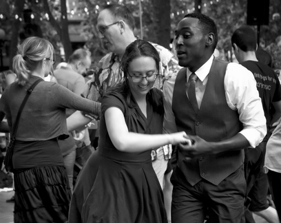 Dancing til Dusk 2025