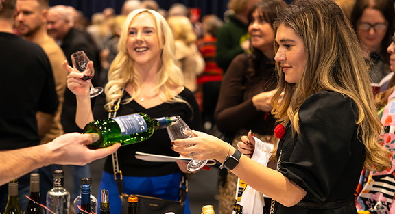 Edinburgh Wine Tasting 