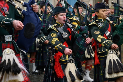 UK Pipe Band Championships