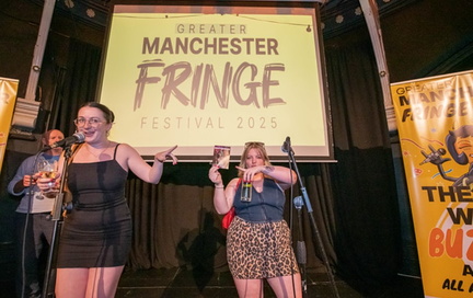 Greater Manchester Fringe Festival