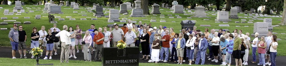 Public Tour Stories in Stone Symbolism Tour