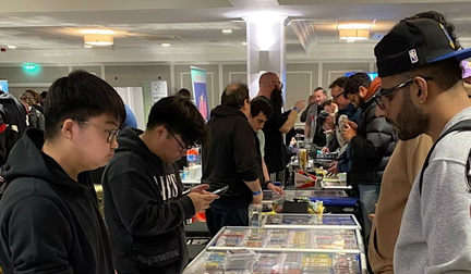 Manchester Card Con