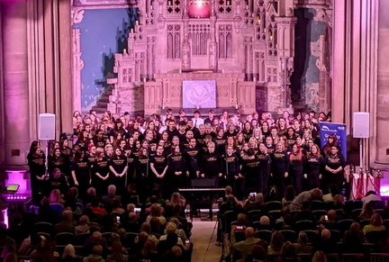 West End Musical Choir