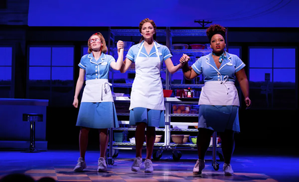 Waitress The Musical