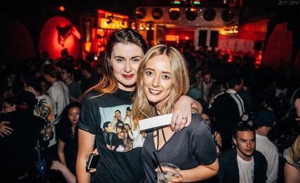 80s vs 90s Night