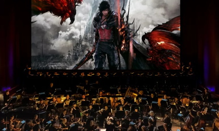 Distant Worlds music from Final Fantasy