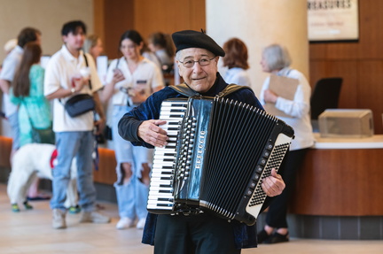Experience France - Musical Instrument Museum